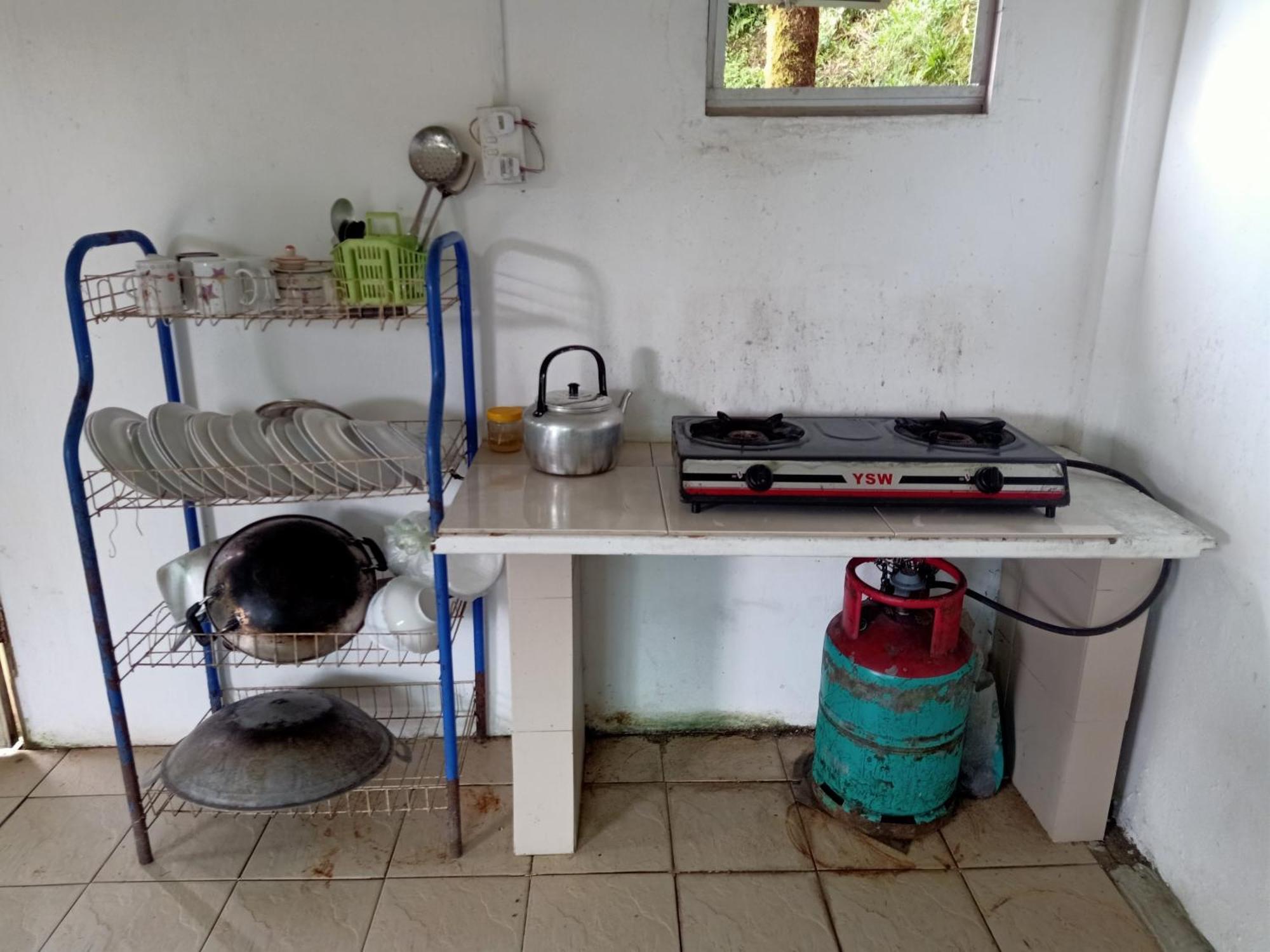 Oyo Home 90430 Mountain Resthouse Ranau Luaran gambar