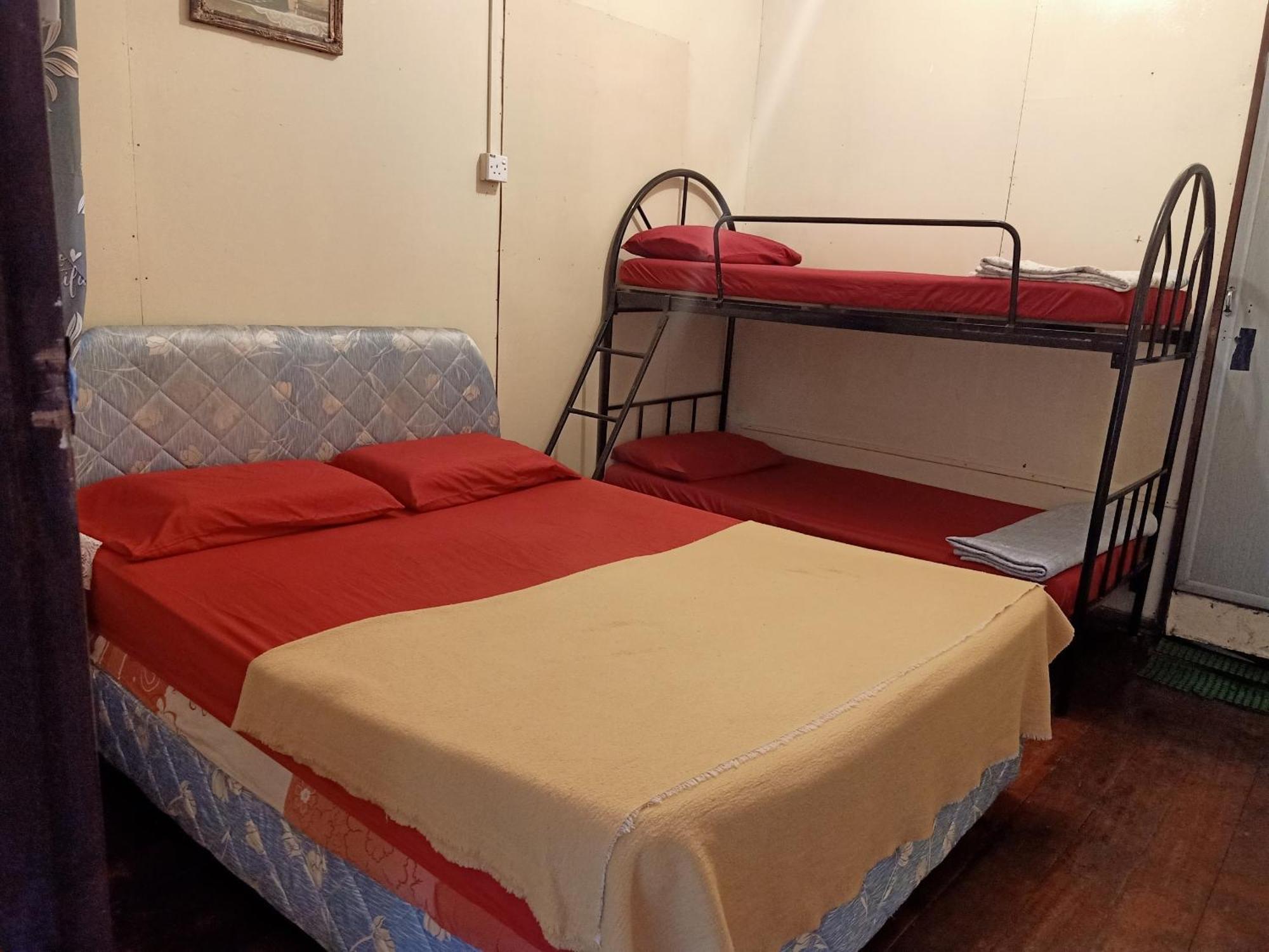 Oyo Home 90430 Mountain Resthouse Ranau Luaran gambar