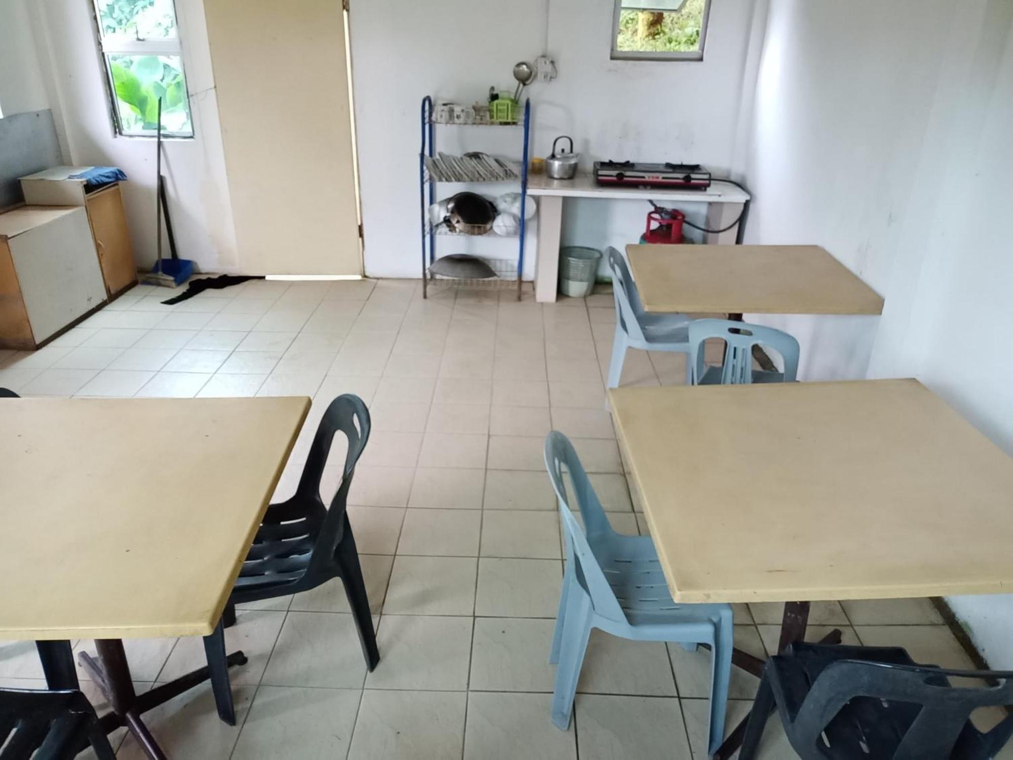 Oyo Home 90430 Mountain Resthouse Ranau Luaran gambar