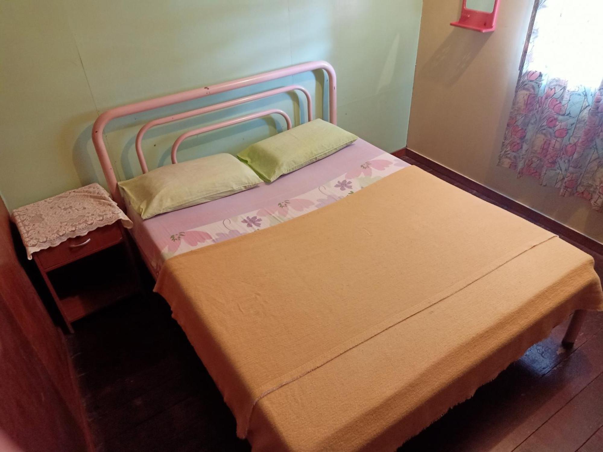 Oyo Home 90430 Mountain Resthouse Ranau Luaran gambar