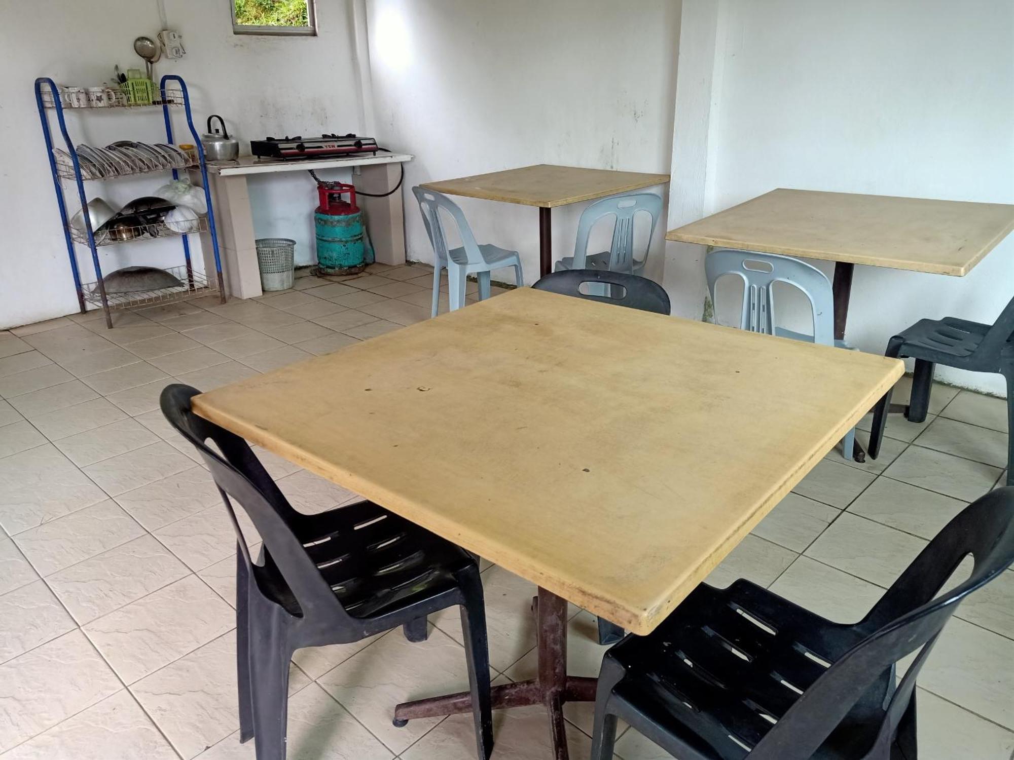 Oyo Home 90430 Mountain Resthouse Ranau Luaran gambar