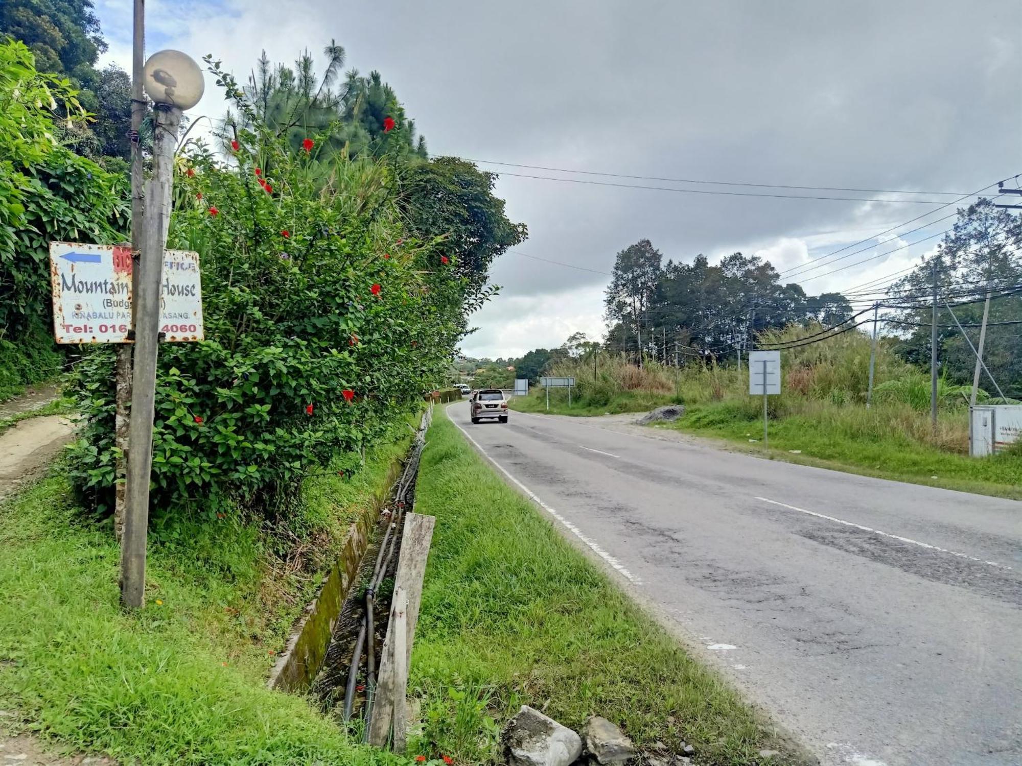 Oyo Home 90430 Mountain Resthouse Ranau Luaran gambar