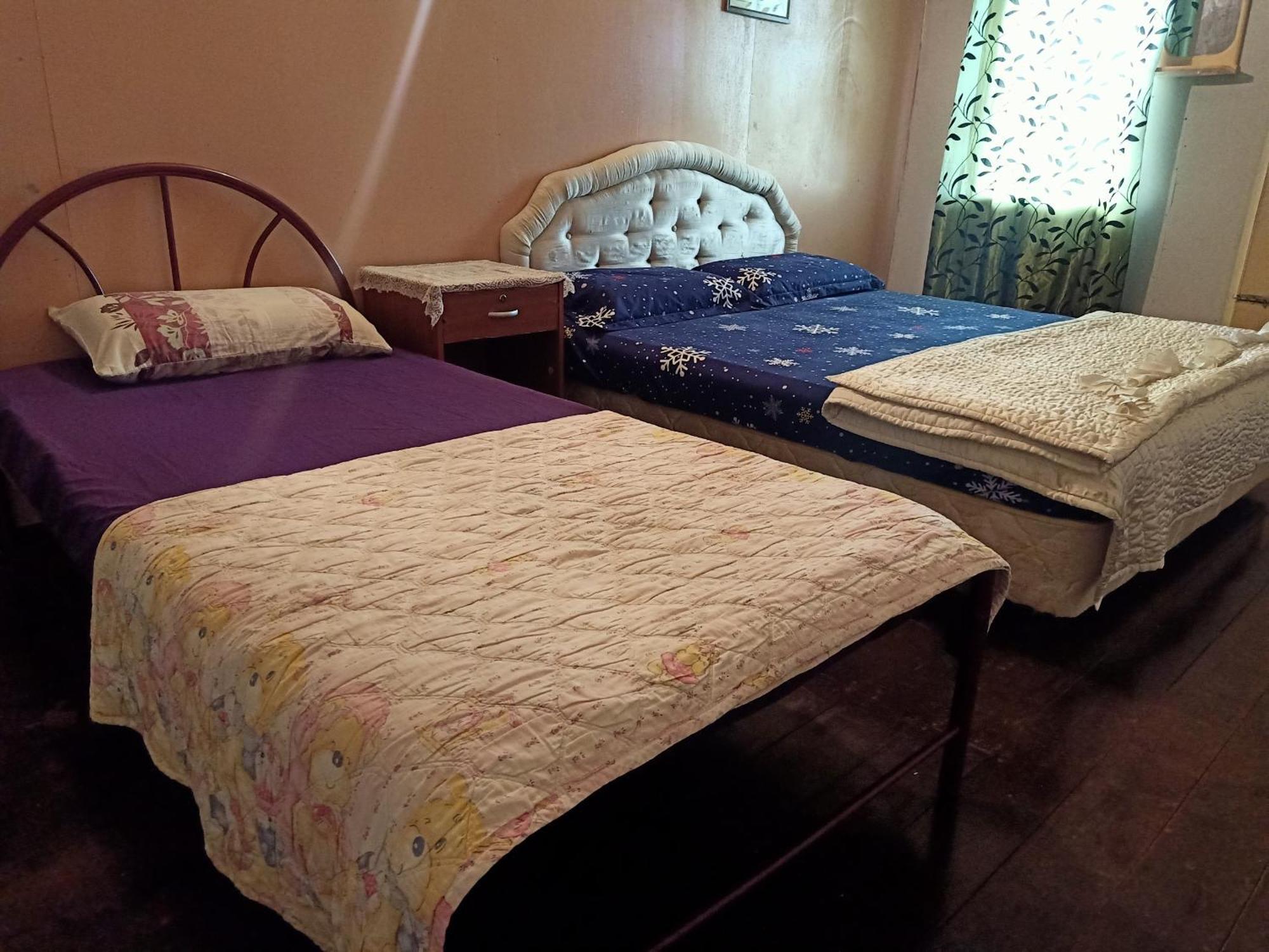Oyo Home 90430 Mountain Resthouse Ranau Luaran gambar