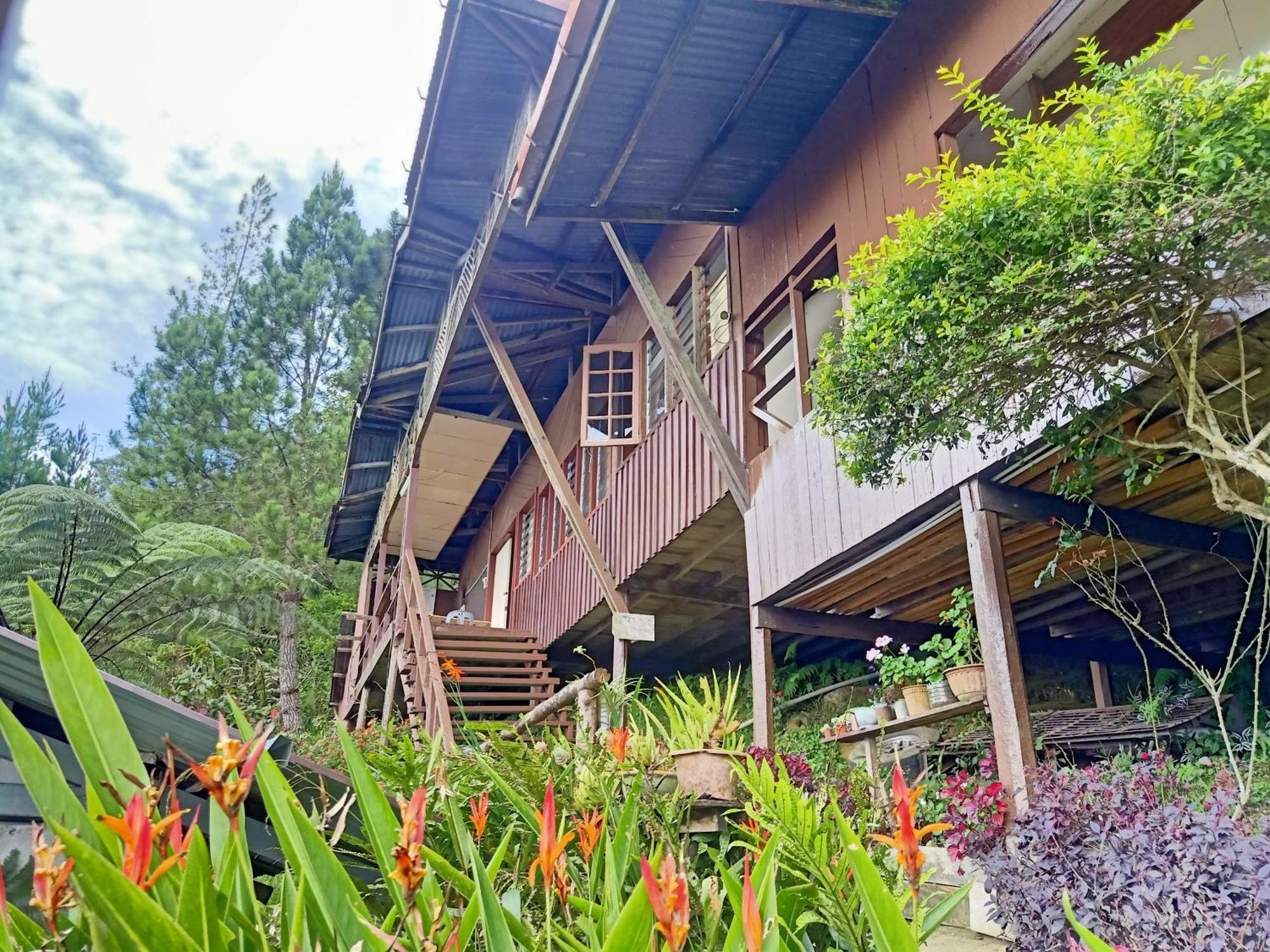 Oyo Home 90430 Mountain Resthouse Ranau Luaran gambar