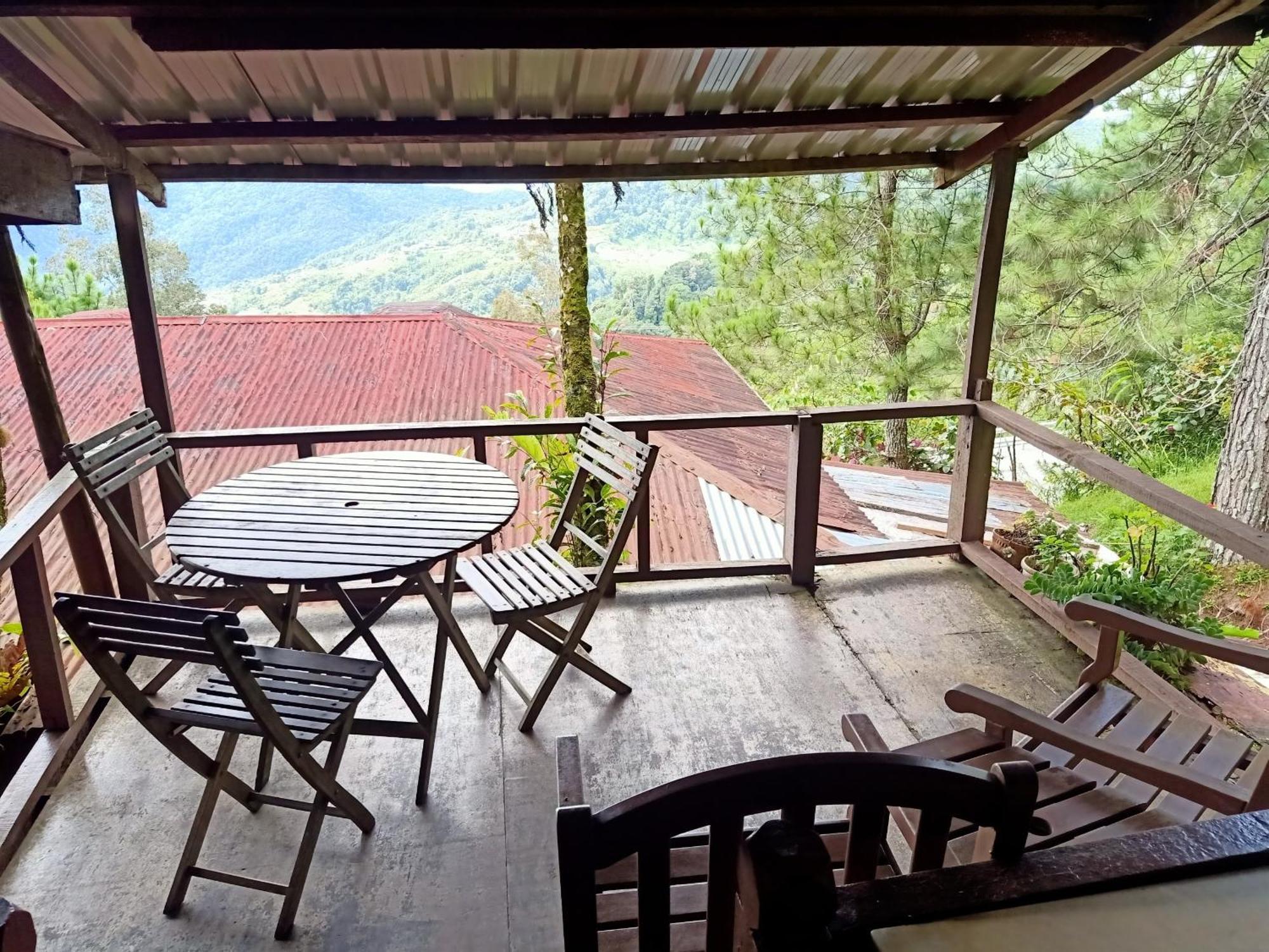 Oyo Home 90430 Mountain Resthouse Ranau Luaran gambar