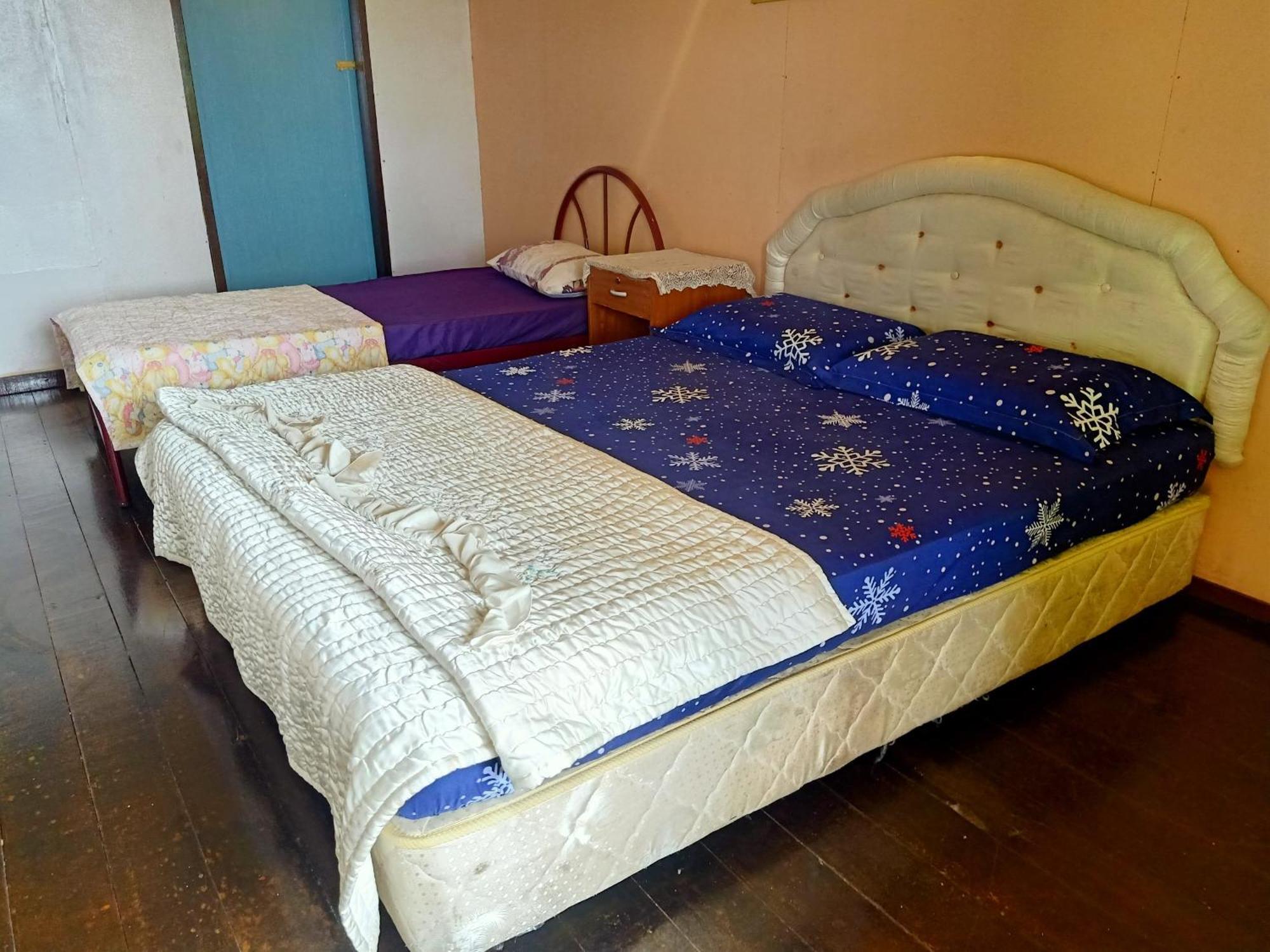 Oyo Home 90430 Mountain Resthouse Ranau Luaran gambar