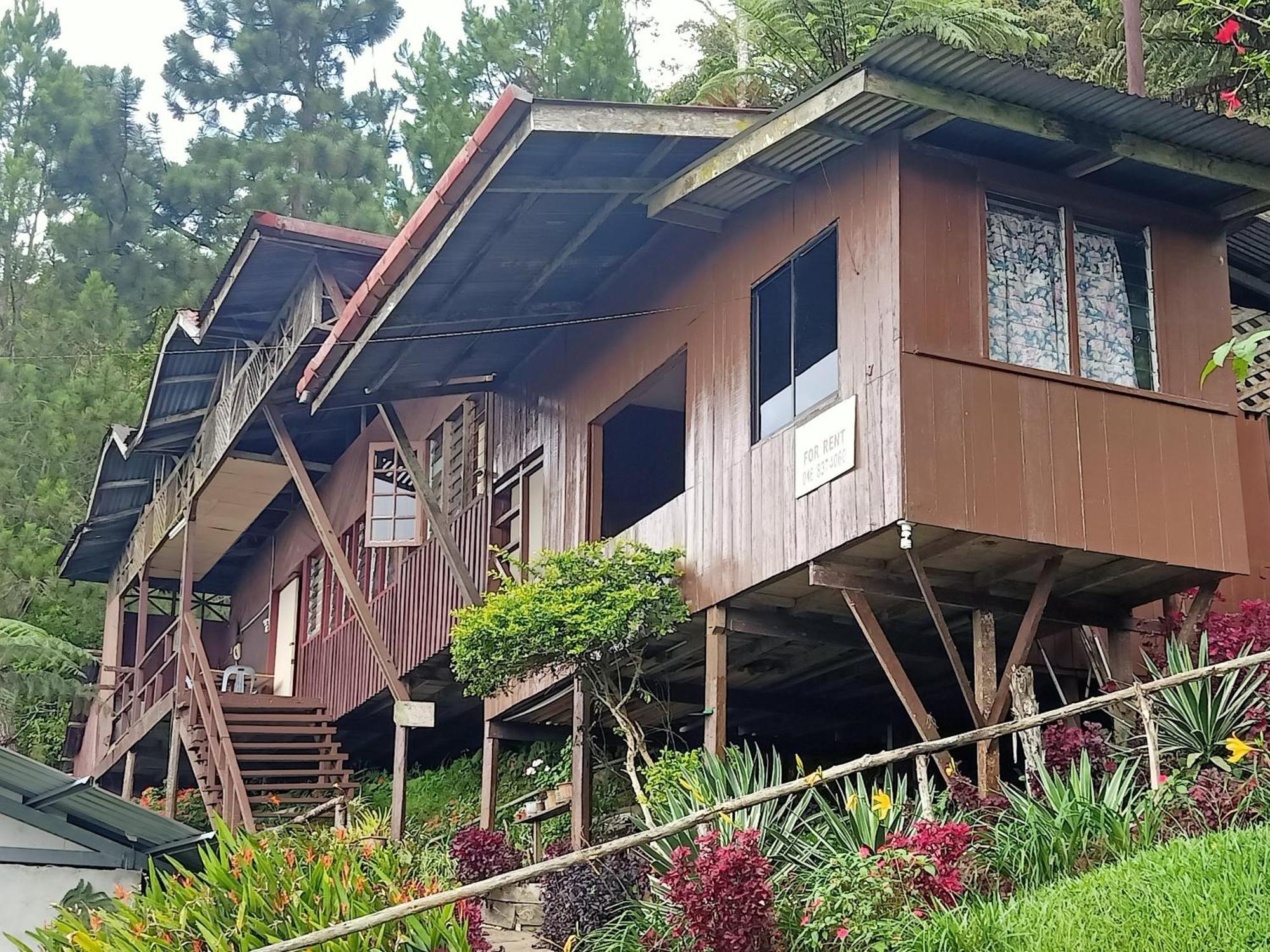 Oyo Home 90430 Mountain Resthouse Ranau Luaran gambar