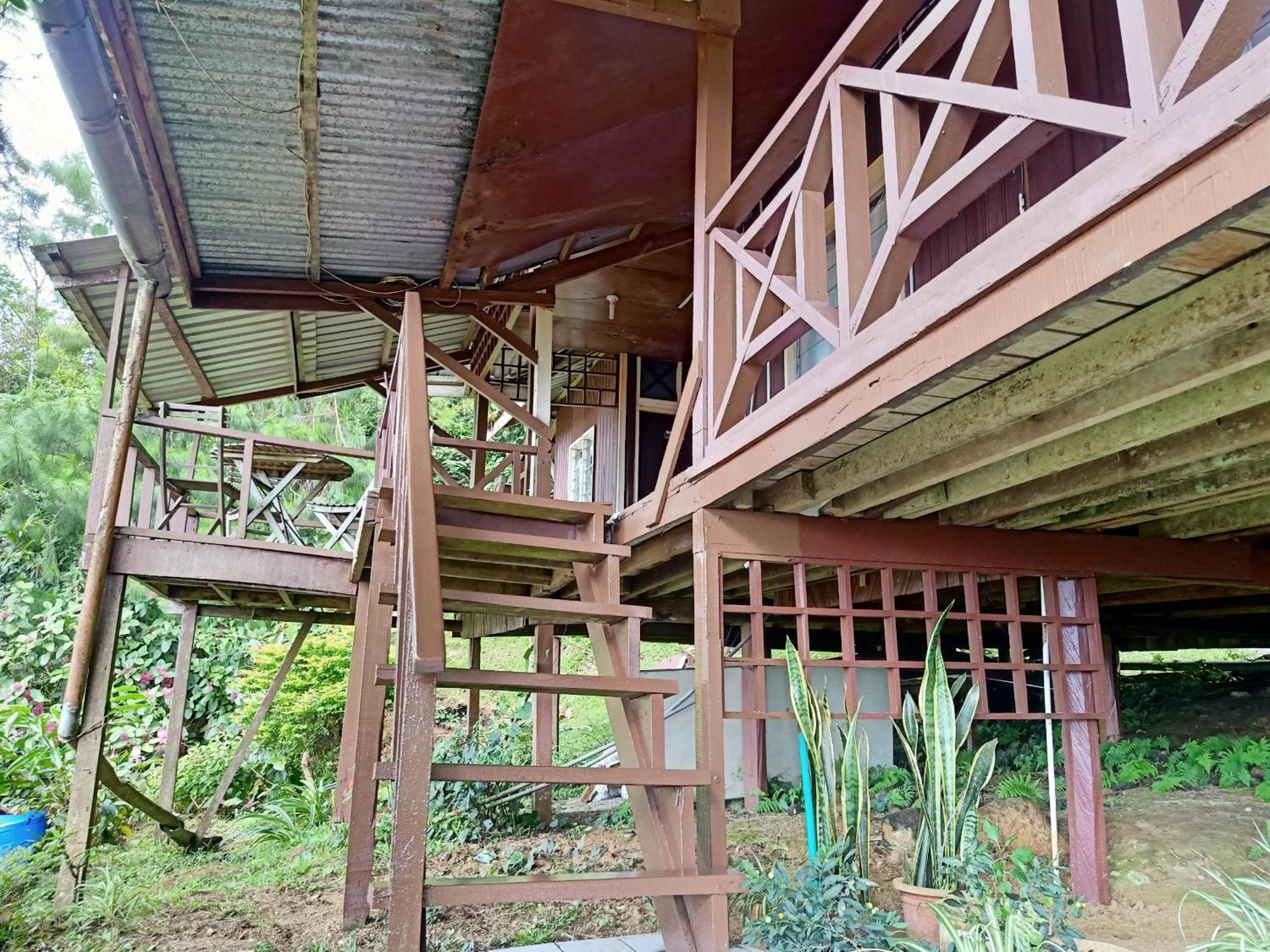 Oyo Home 90430 Mountain Resthouse Ranau Luaran gambar