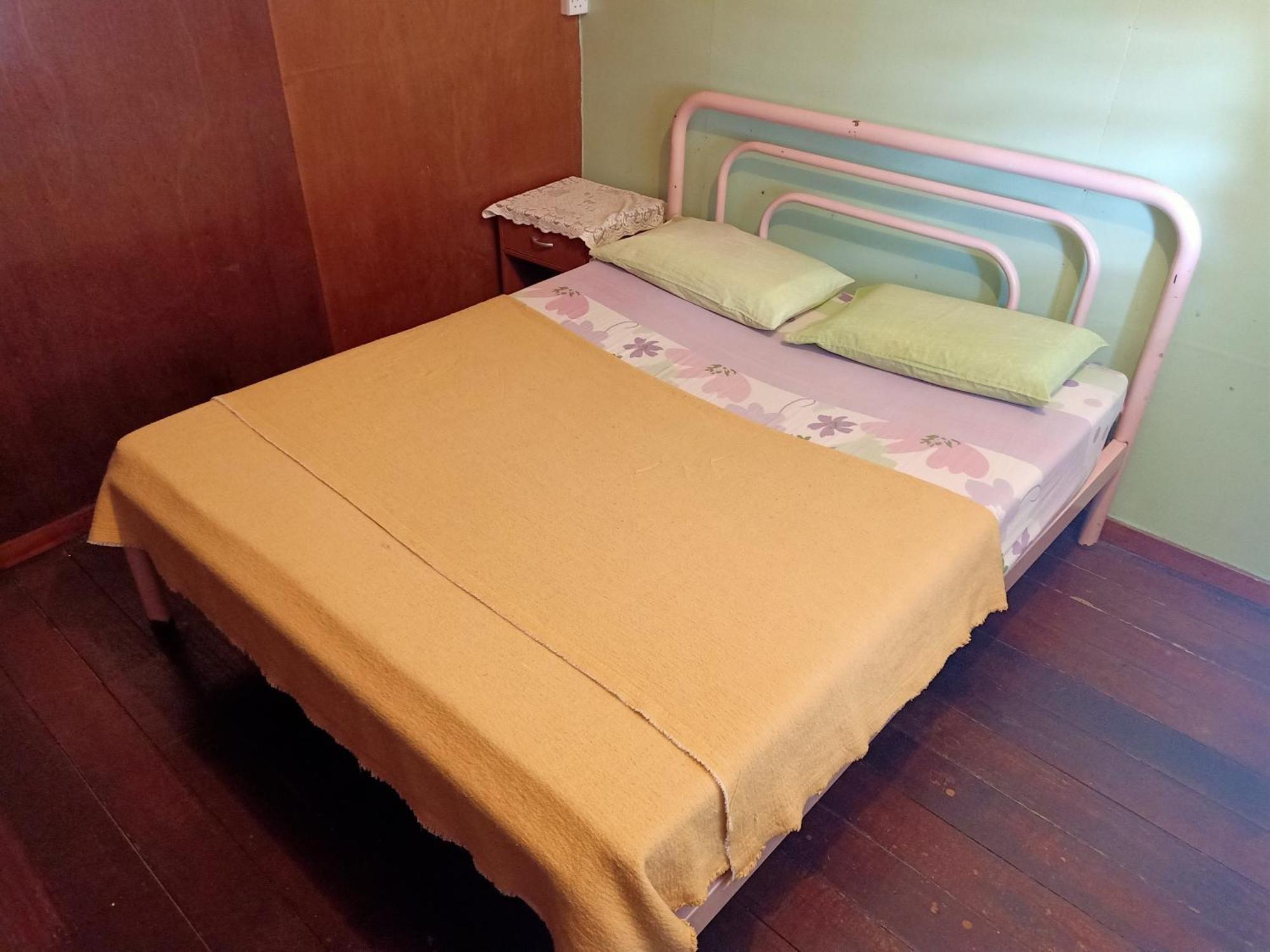 Oyo Home 90430 Mountain Resthouse Ranau Luaran gambar