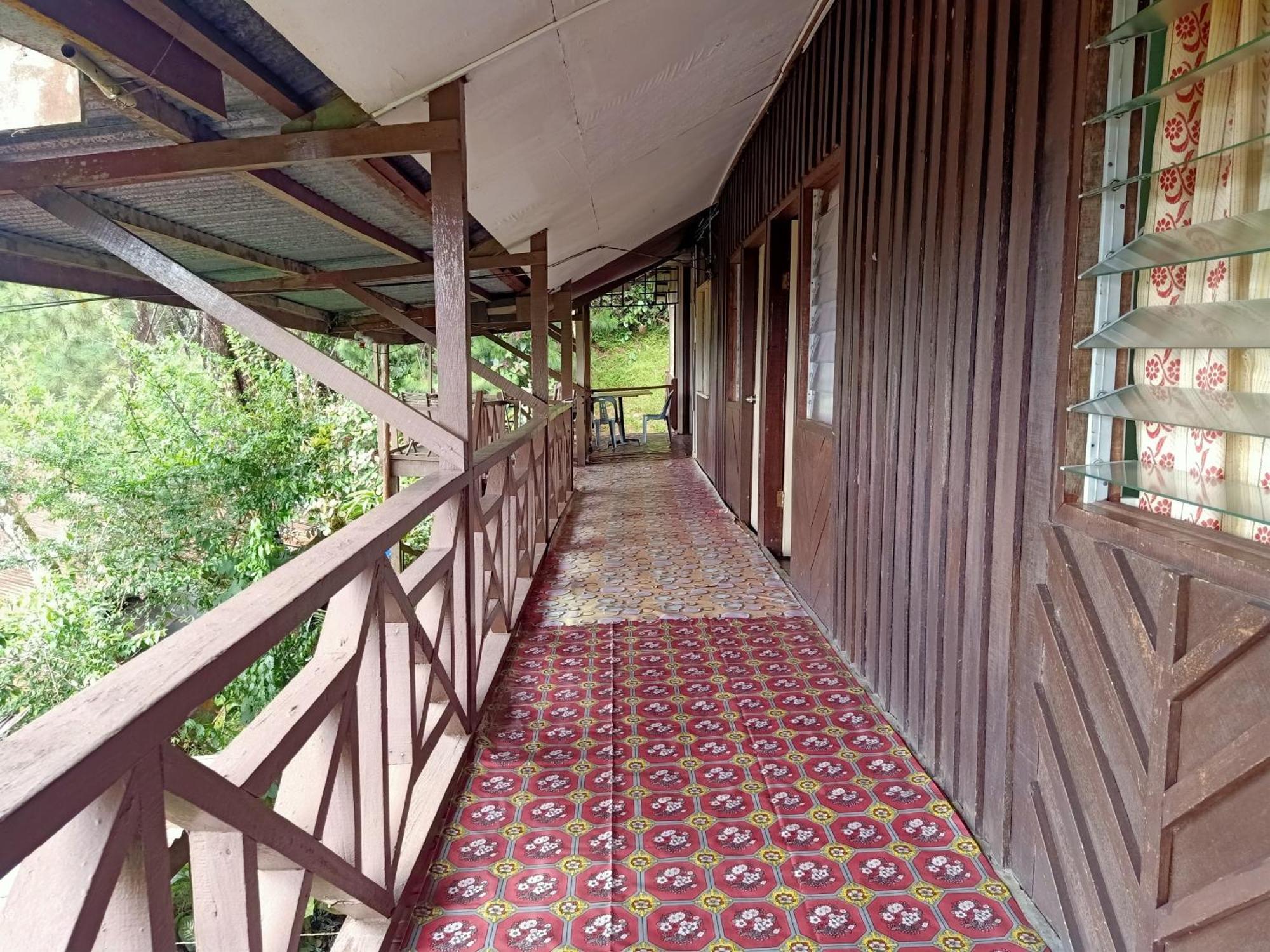 Oyo Home 90430 Mountain Resthouse Ranau Luaran gambar